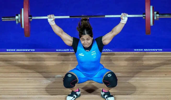राष्ट्रमंडल खेल 2026: बिंद्यारानी देवी ने जीता कांस्य, भारत के खाते में छठा पदक