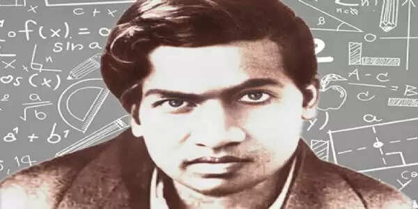 इतिहास के पन्नों में 22 दिसंबर : भारतीय महागणितज्ञ रामानुजन की जयंती पर मनाया जाता है 'राष्ट्रीय गणित दिवस'