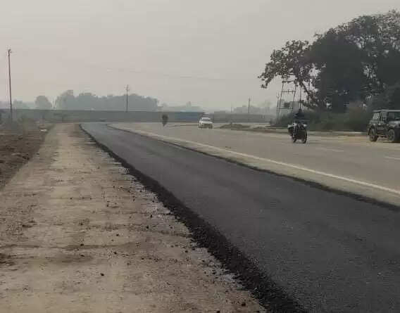 अयोध्या में विकास को नई रफ्तार, एयरपोर्ट तक बनेगा फोर लेन मार्ग