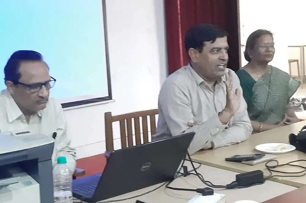 भारतीय ज्ञान परंपरा पर अंतरराष्ट्रीय संगोष्टी शनिवार काे