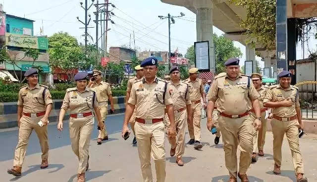 यातायात में बाधा बन रहे अतिक्रमण को हटाएं : पुलिस कमिश्नर