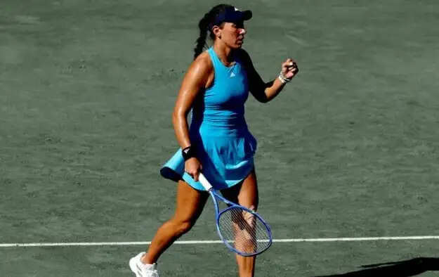 चार्ल्सटन ओपन : जेसिका पेगुला ने एलिसाबेट्टा कोच्चियारेटो से लिया बदला, क्वार्टरफाइनल में बनाई जगह