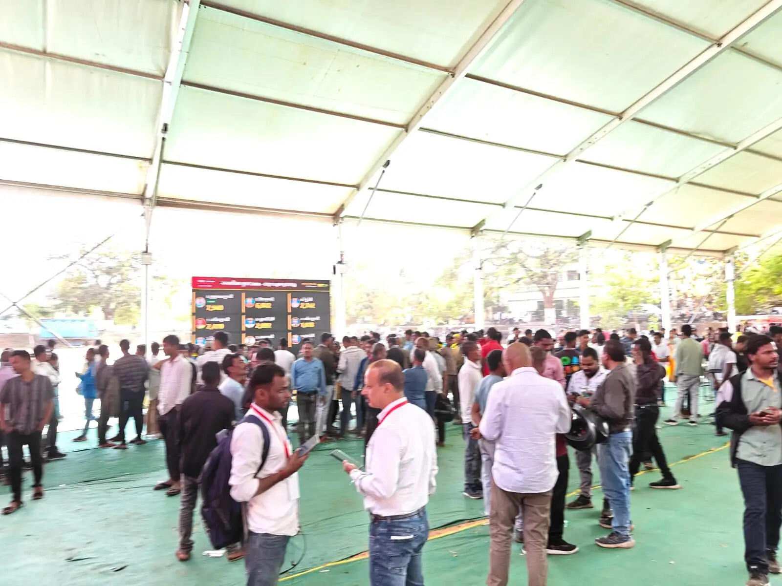 (अपडेट) रामगढ़ नगर परिषद चुनाव में 13 वार्डों के परिणाम घोषित, समर्थकों ने मनाई होली