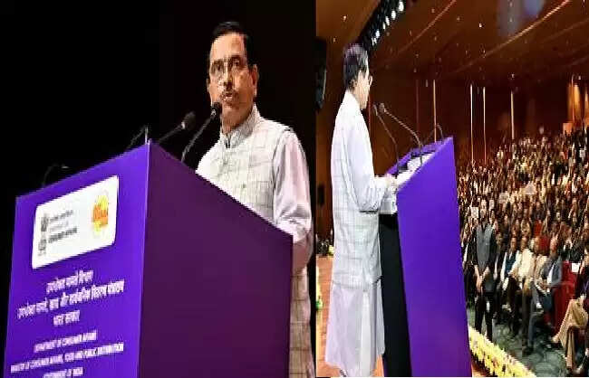 डिजिटल मंचों के भ्रामक तरीकों से जुड़ी उपभोक्ता शिकायतों का हो रहा निपटानः प्रल्हाद जोशी