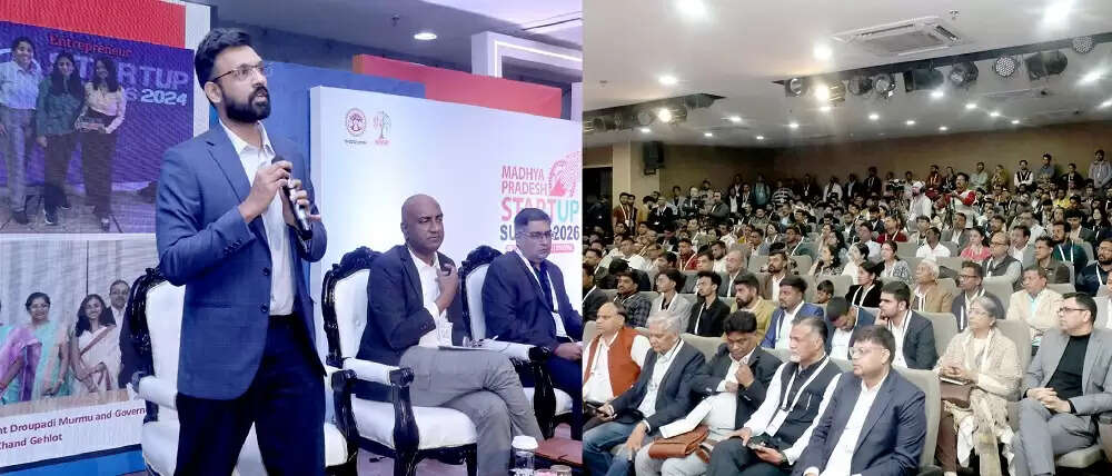 मप्र स्टार्ट अप समिट-2026 : इन्क्यूबेशन इकोसिस्टम को सुदृढ़ करने और कृषि-नवाचार को बढ़ावा देने पर केन्द्रित रहा पहला दिन