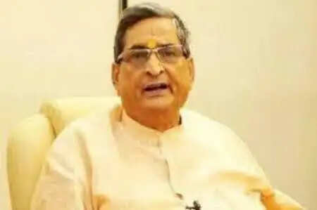 सीएम योगी ने पूर्व राज्यसभा सांसद आर.के. सिन्हा के निधन पर शोक जताया