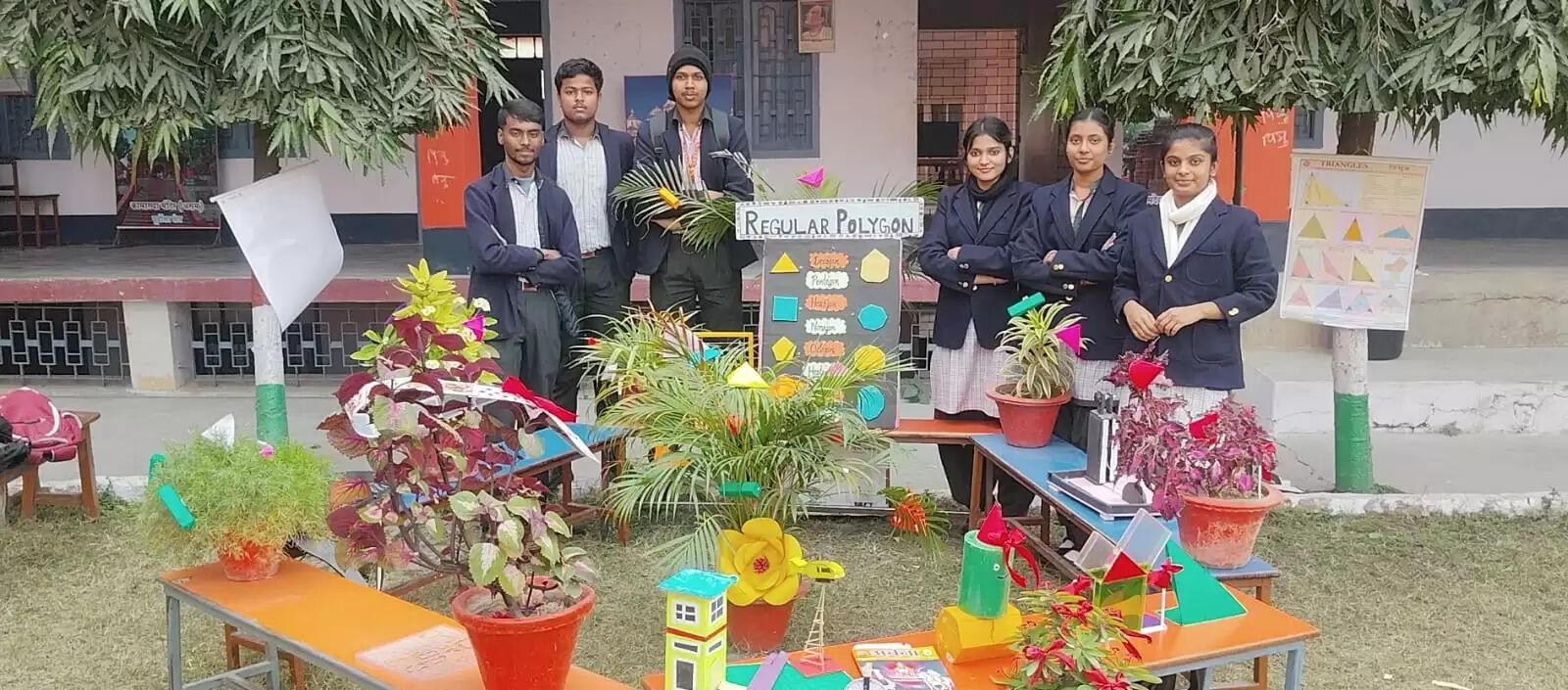 मनाई गई गणित के जादूगर रामानुजन की जयंती