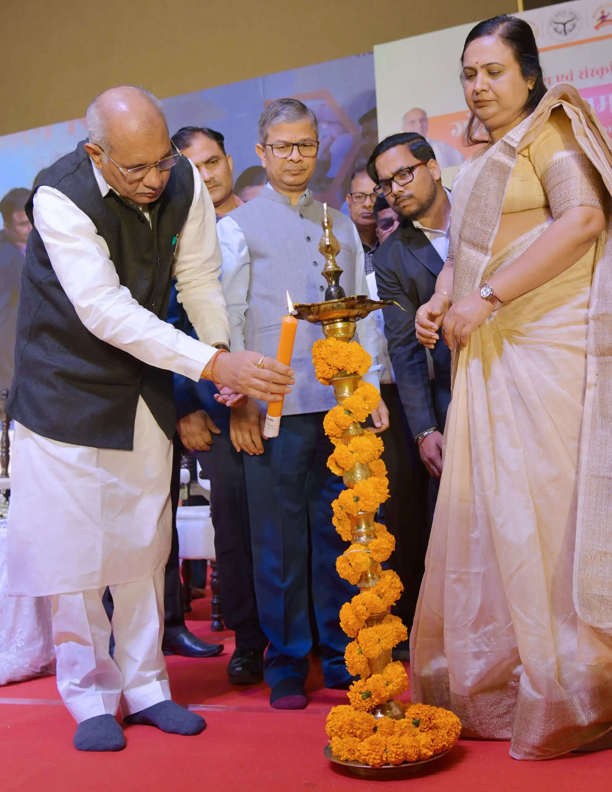गोवंश का संरक्षण एवं संवर्धन राज्य सरकार की प्राथमिकता : धर्मपाल सिंह
