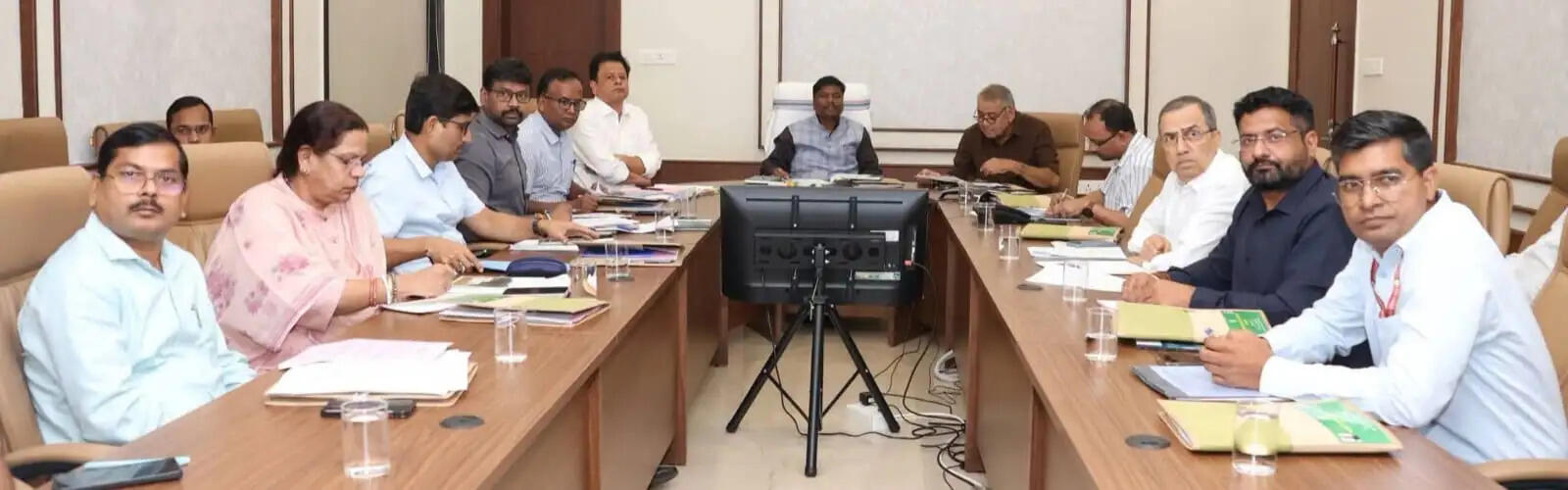 वन्यजीव संरक्षण को बढ़ावा: अंबिकापुर के संजय पार्क में खुलेगा अत्याधुनिक ट्रांजिट ट्रीटमेंट सेंटर