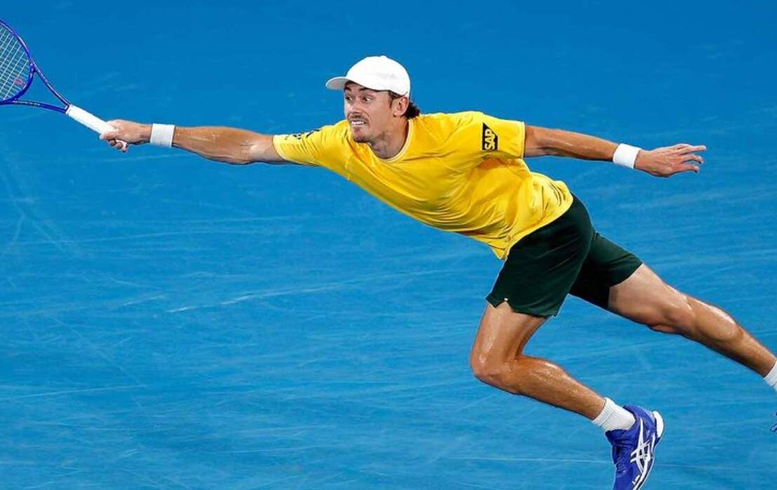 यूनाइटेड कप में डी मिनौर और स्वियातेक की जीत, पोलैंड क्वार्टरफाइनल के करीब