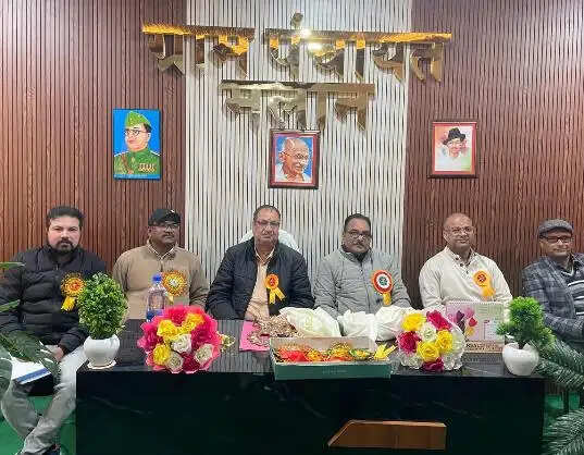 ग्राम पंचायत मलान में&nbsp;ई-गवर्नेंस अवॉर्ड के लिए&nbsp;अंतिम सत्यापन पूरा