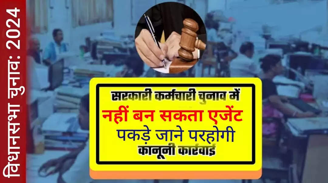 कैथल: डीसी बोले सरकारी कर्मचारी नहीं बन सकता चुनाव एजेंट, पकड़े जाने पर होगी कड़ी कार्रवाई