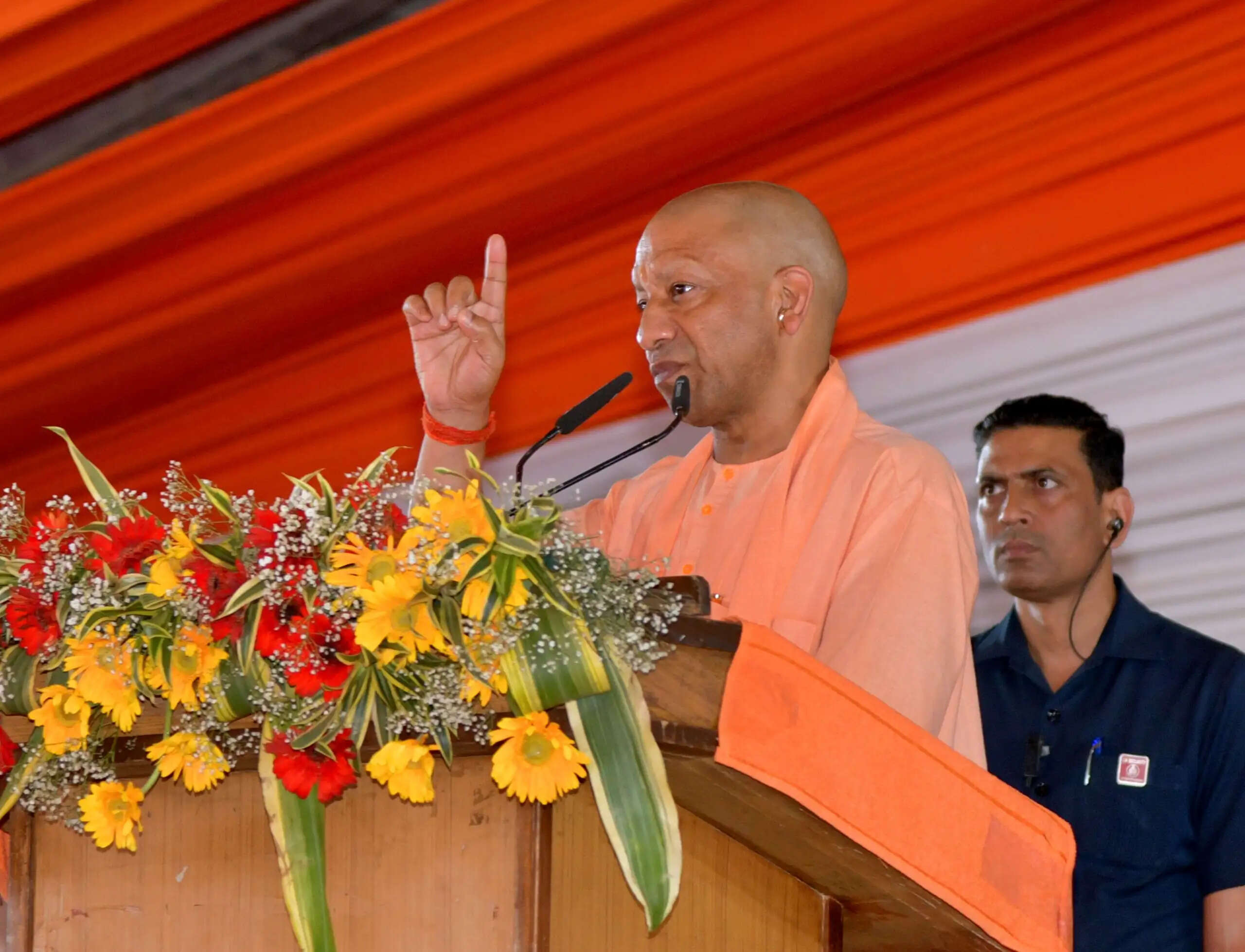 लाइन लगाने की जरूरत नहीं, घर पहुंचेगा गैस सिलेंडर : याेगी आदित्यनाथ