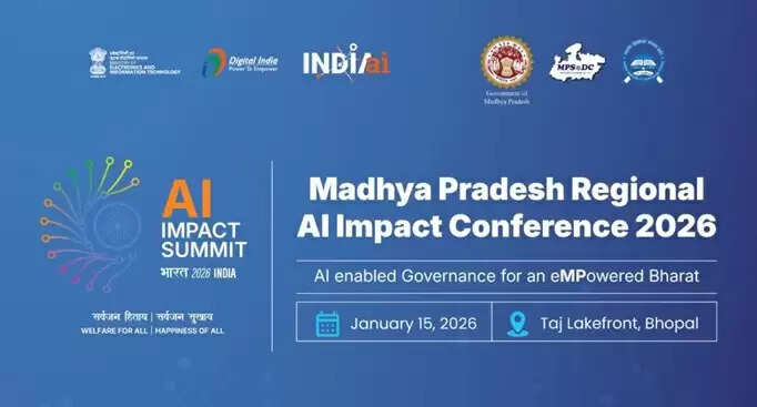 मध्य प्रदेश रीजनल एआई इम्पैक्ट कांफ्रेंस-2026 भोपाल में गुरुवार को