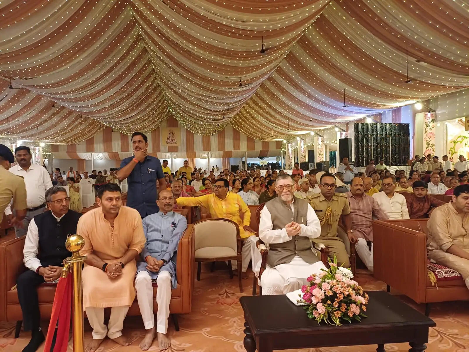 सद्भाव से बनता है विकसित और बेहतर समाज : राज्यपाल