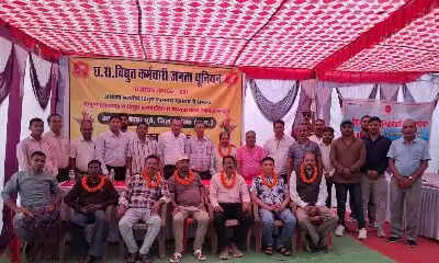 जनता यूनियन कोरबा पूर्व इकाई का पुनर्गठन,सुखीदास महंत बने अध्यक्ष