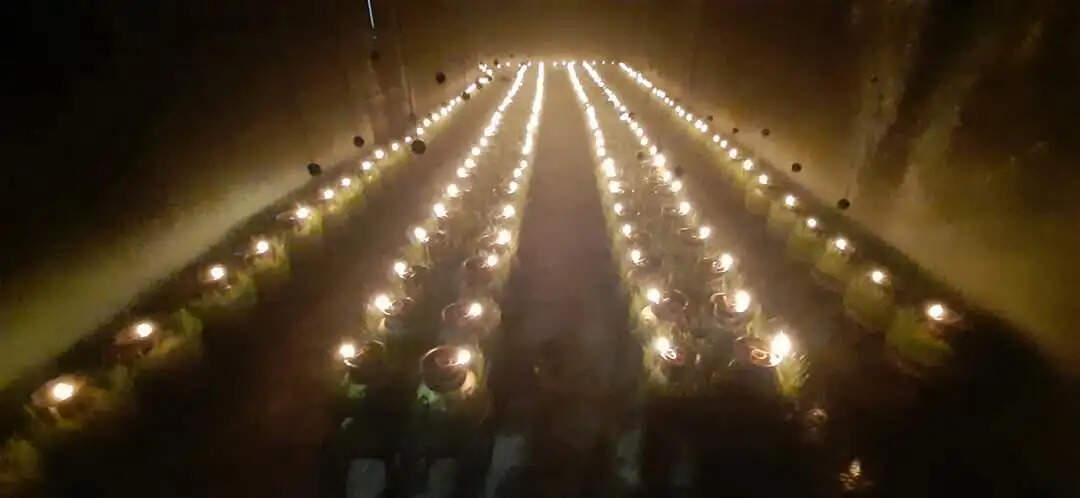 नवरात्रि विशेषः छिंदवाड़ा का प्राचीन एवं सिद्ध मंदिर है श्री संतोषी माता मंदिर