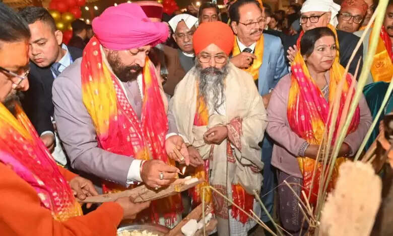 लोहड़ी नववर्ष, खुशहाली और मानवता में ऊर्जा के संचार का प्रतीक : राज्यपाल