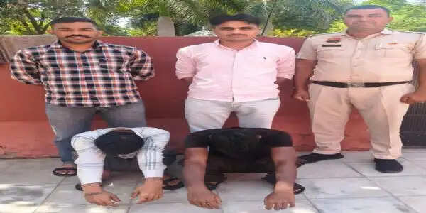 सिरसा: बाइक चोर गिरोह का पर्दाफाश, दो गिरफ्तार