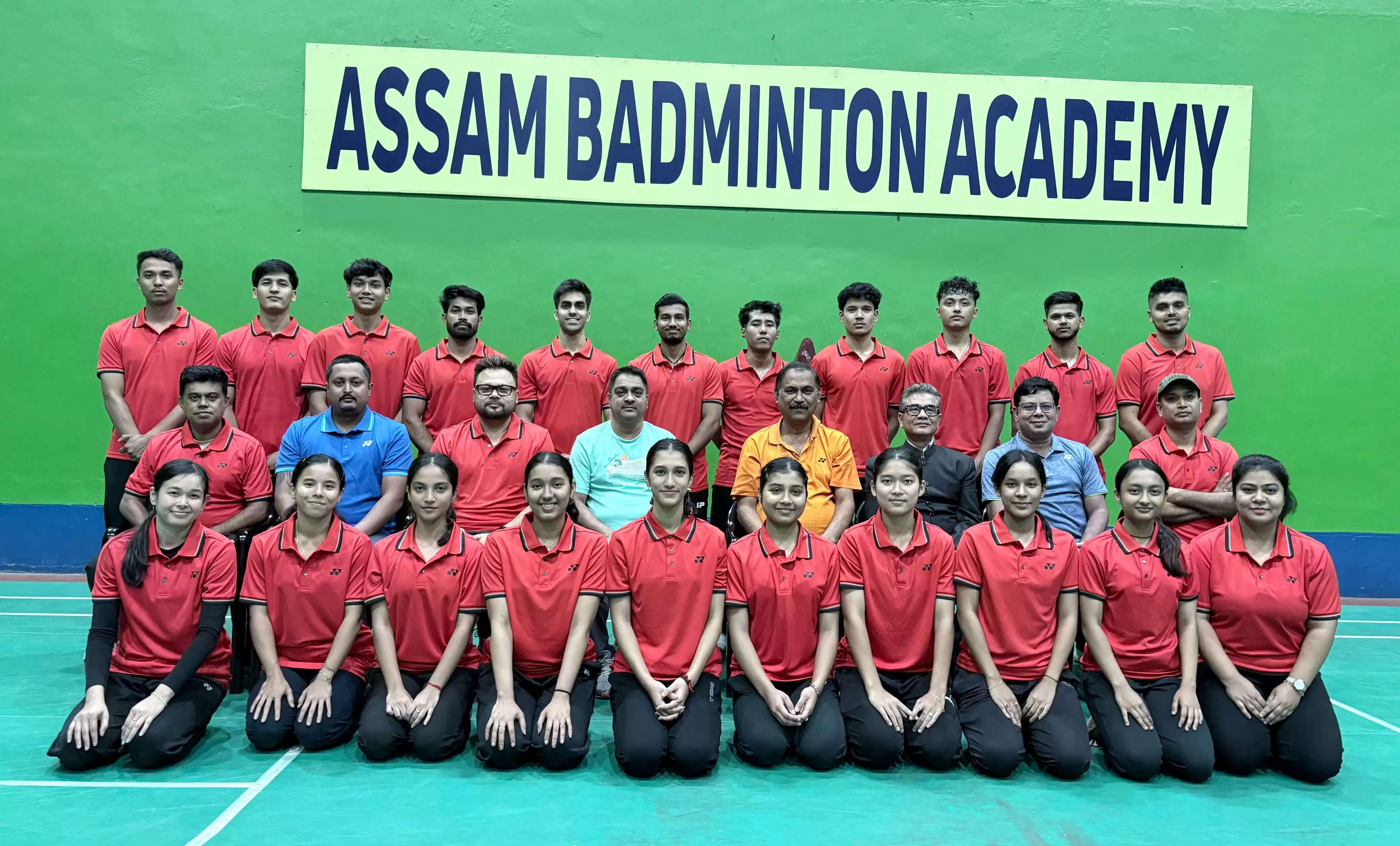 सीनियर राष्ट्रीय बैडमिंटन चैंपियनशिप के लिए असम टीम घोषित