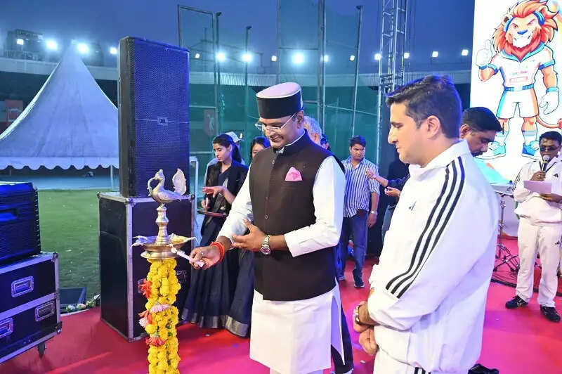 मप्रः खेल मंत्री सारंग ने किया फिट इंडिया कार्निवाल का शुभारंभ