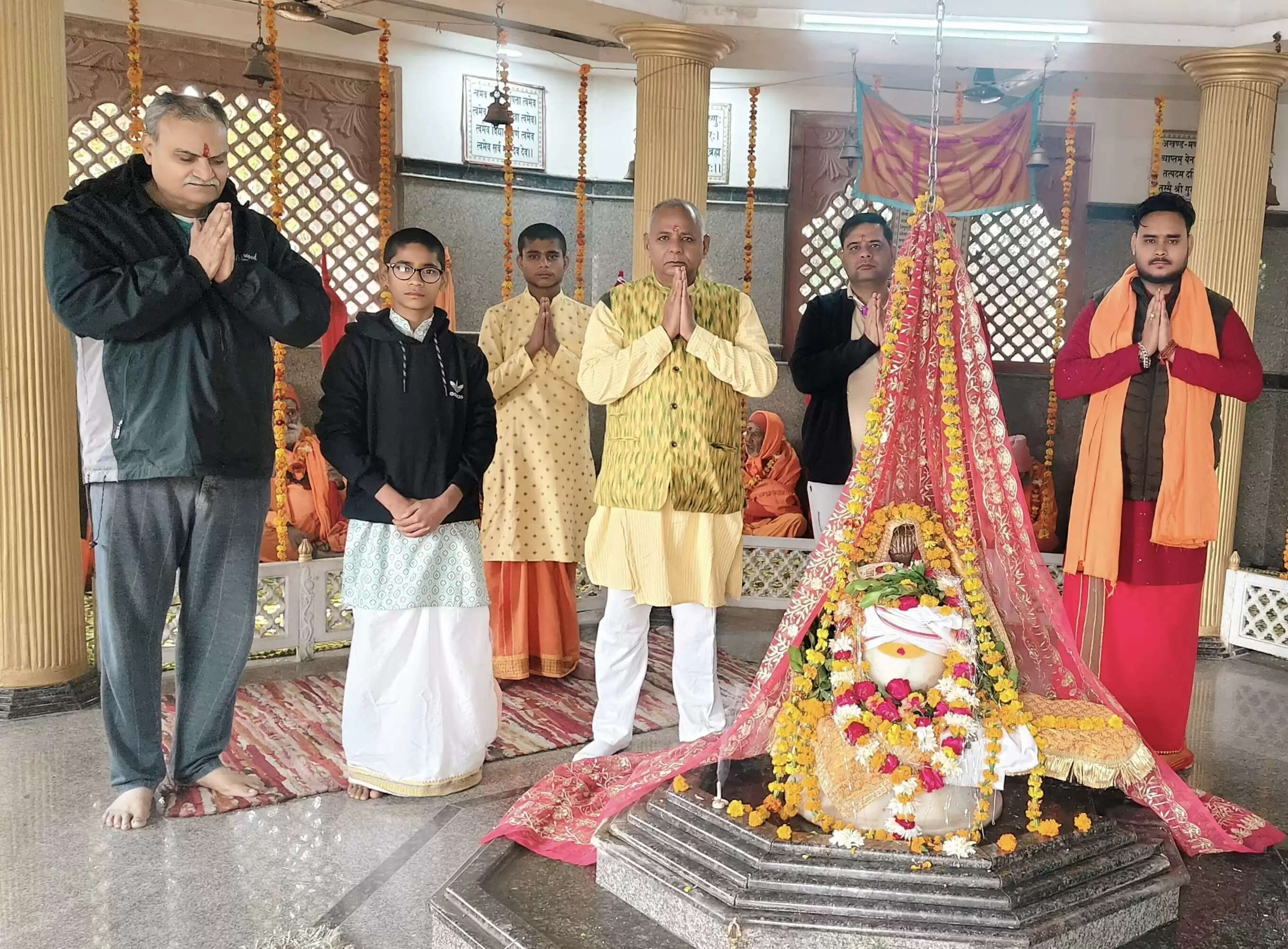 संत माता देवी सत्या जी का महाप्रयाण दिवस श्रद्धापूर्वक संपन्न