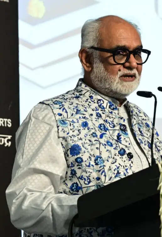 सभ्यतागत अध्ययन को पूर्वाग्रहमुक्त और साक्ष्य-आधारित दृष्टिकोण से देखना चाहिए : डॉ. सच्चिदानंद जोशी