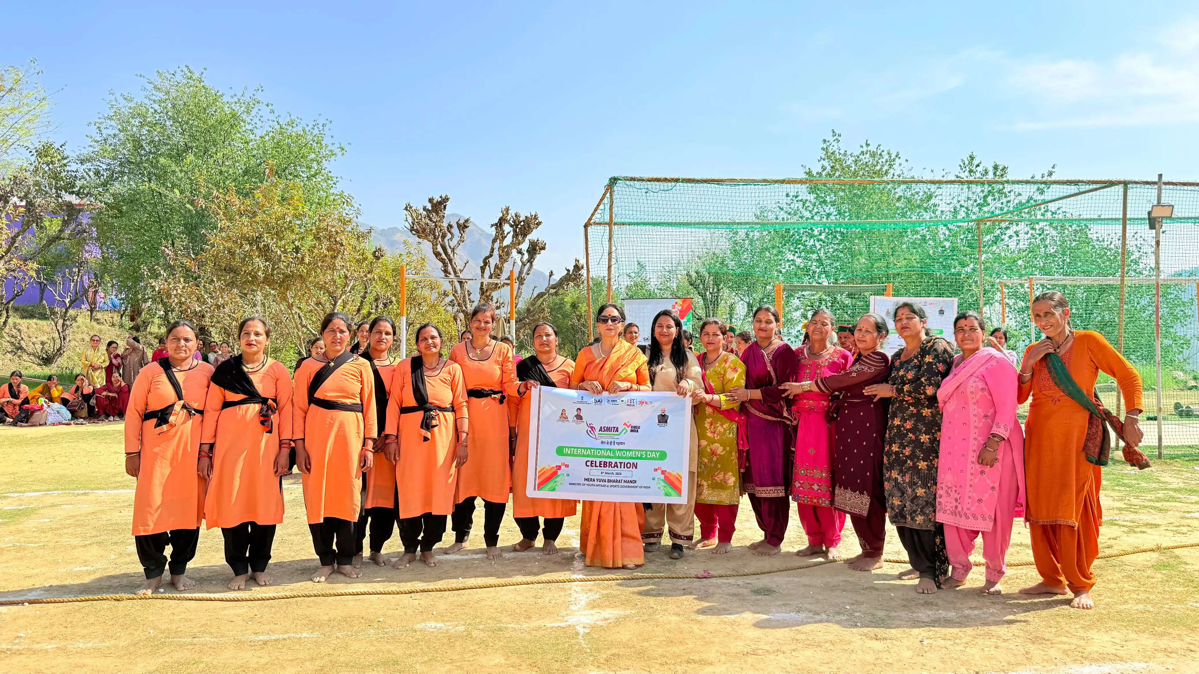 महिलाओं के सम्मान और सशक्तिकरण को केवल महिला दिवस मनाने तक सीमित न रखें: अनुपमा सिंह