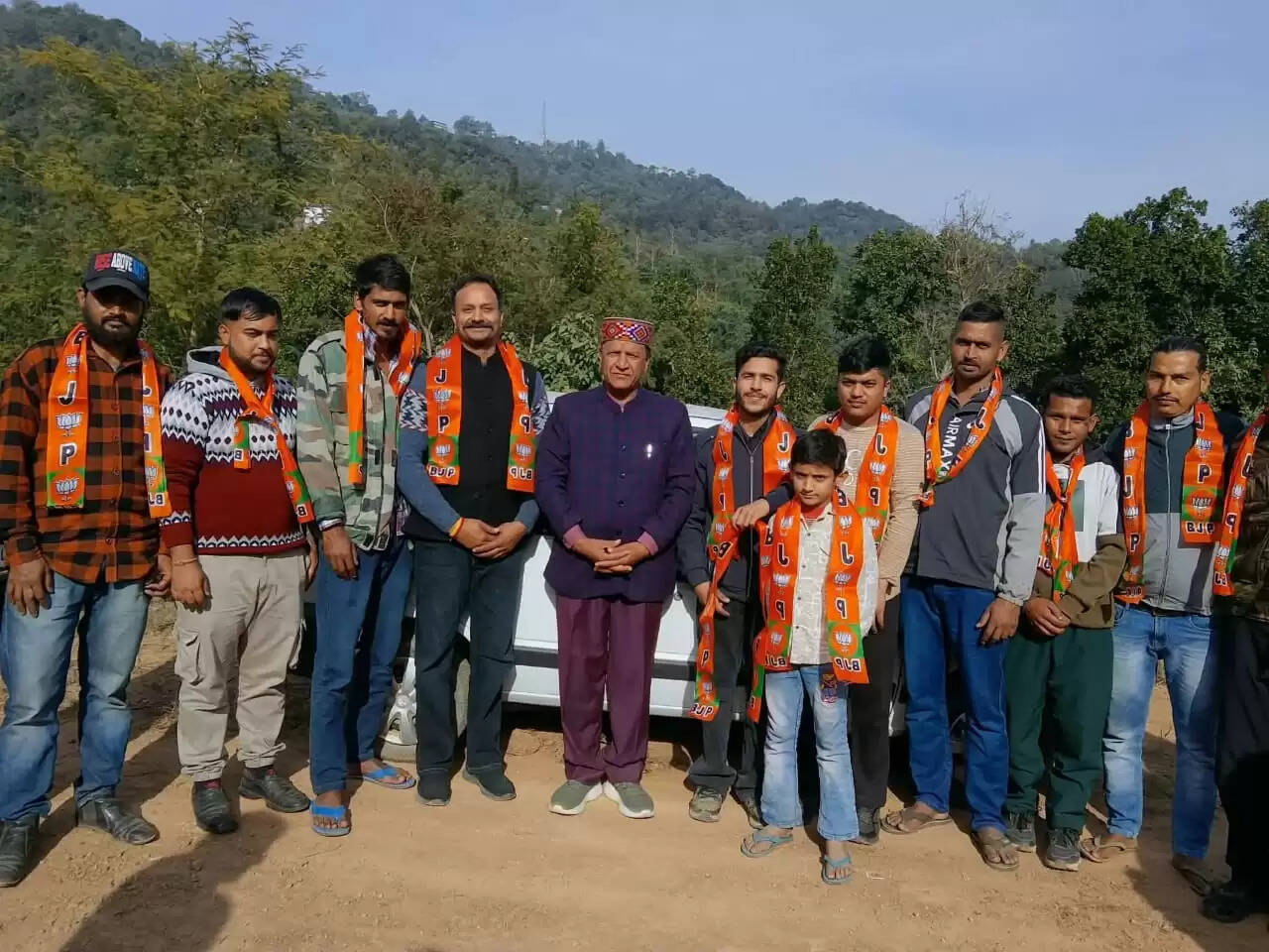 कांग्रेस पार्टी को श्रीराम के नाम से नफरत, राम से जुड़े हर कार्य का किया विरोध : डॉ. राजीव बिंदल