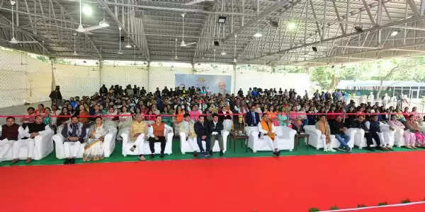 मन की बात देश की उपलब्धियों पर गर्व करने का अवसर- मुख्यमंत्री भजनलाल शर्मा