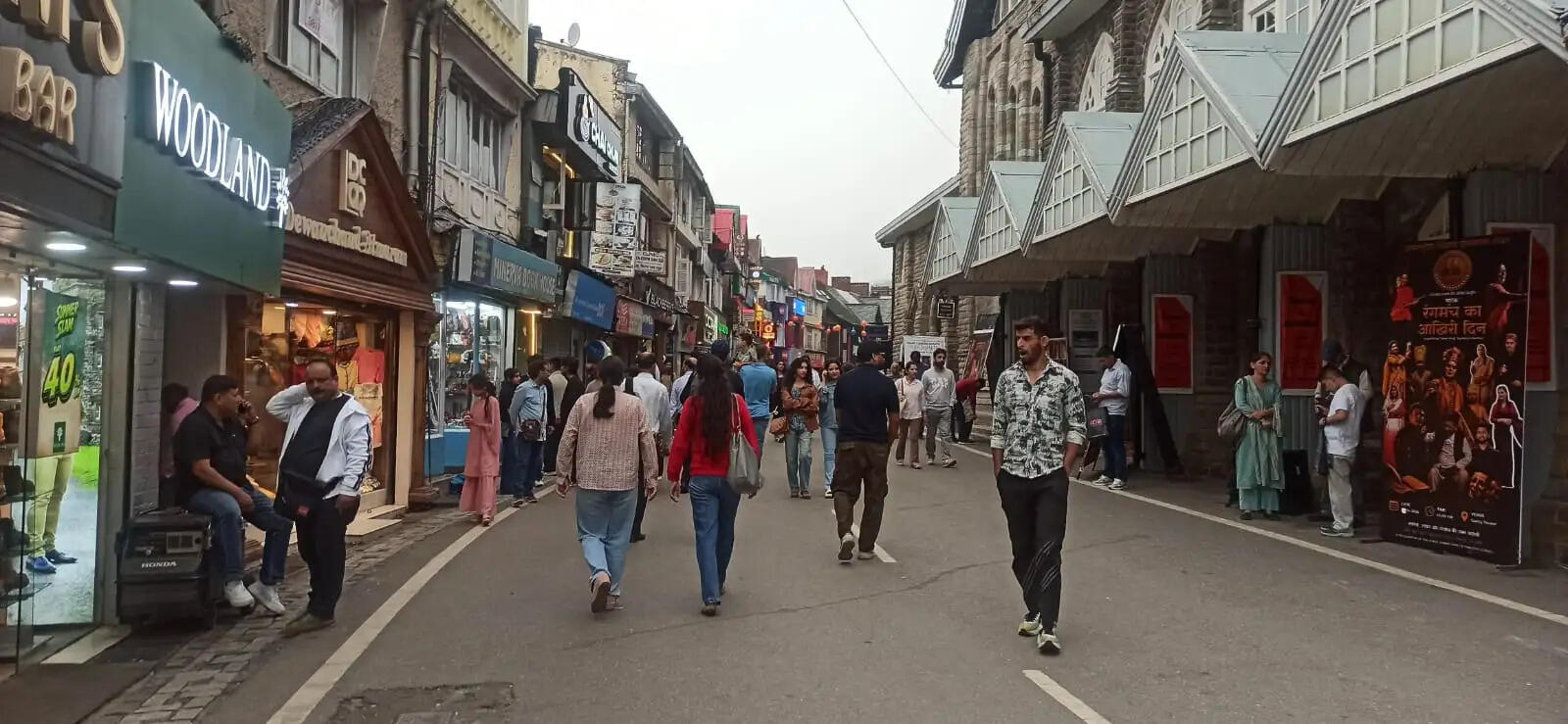 हिमाचल में 20 जून तक आंधी-वर्षा का येलो अलर्ट, मैदानी इलाकों में फिर बढ़ी तपिश