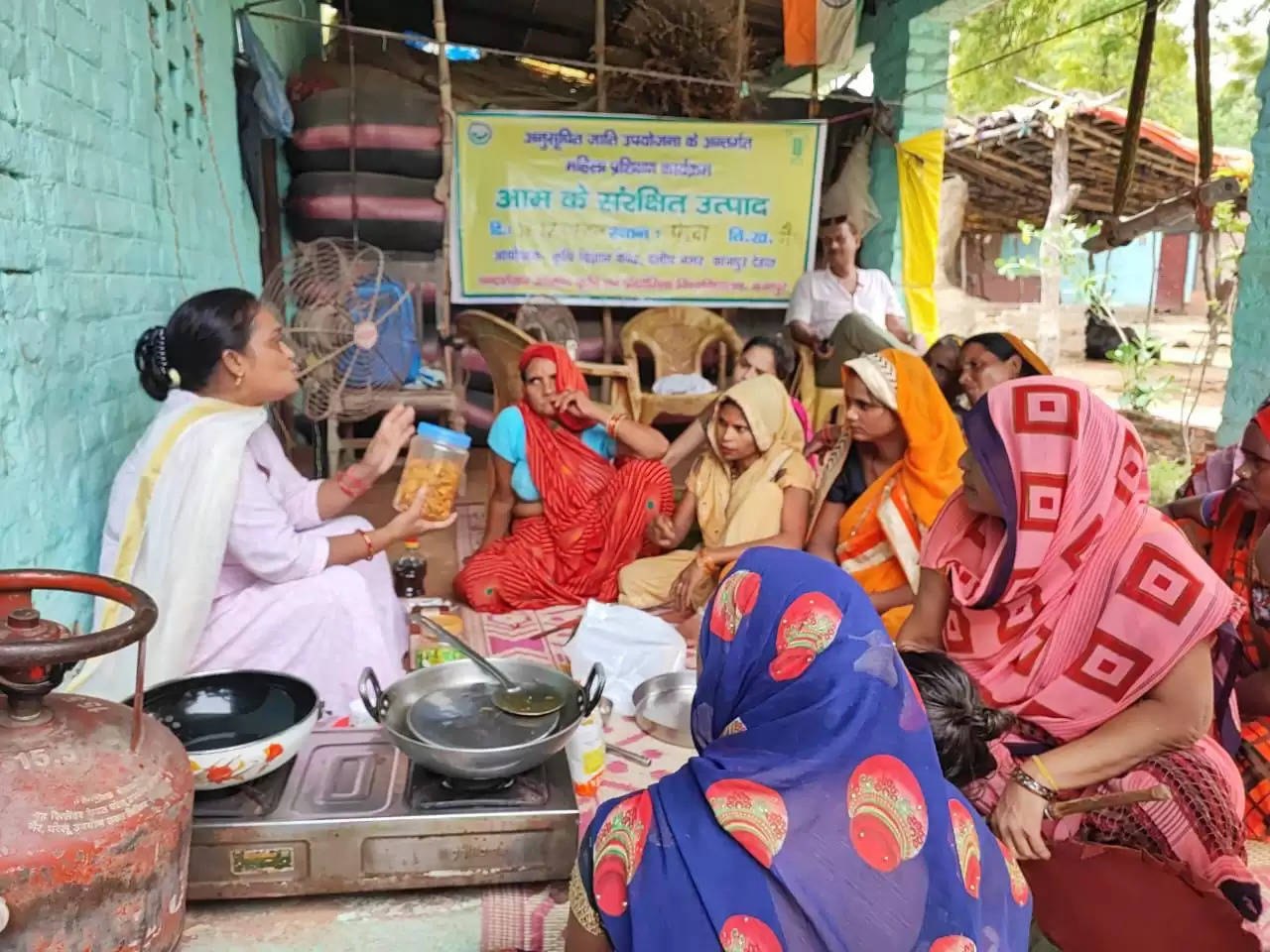 हृदय रोग, कैंसर और कोलेस्ट्रॉल के निर्माण के खिलाफ एक शक्तिशाली रक्षक है आम : डॉ निमिषा अवस्थी