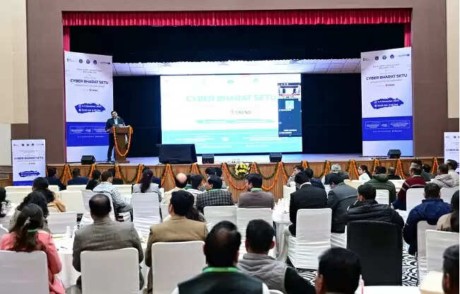 साइबर सुरक्षा पर दो दिवसीय राष्ट्रीय अभ्यास कार्यक्रम शुरू