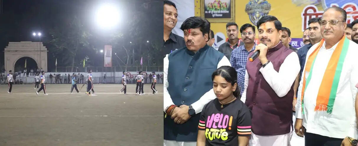 मध्य प्रदेश में खेल सुविधाओं का हो रहा है निरंतर विस्तार : मुख्यमंत्री डॉ. यादव