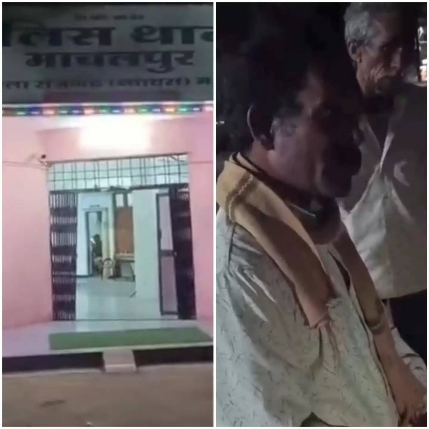 राजगढ़ःघर के बरामदे से हिरण का मांस और औजार जब्त, आरोपित गिरफ्तार