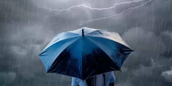 मध्‍य प्रदेश में अबकी बार मई में 53 जिलों में हुई बारिश, टूटे रिकॉर्ड, प्रदेश में 7 गुना गिरा पानी