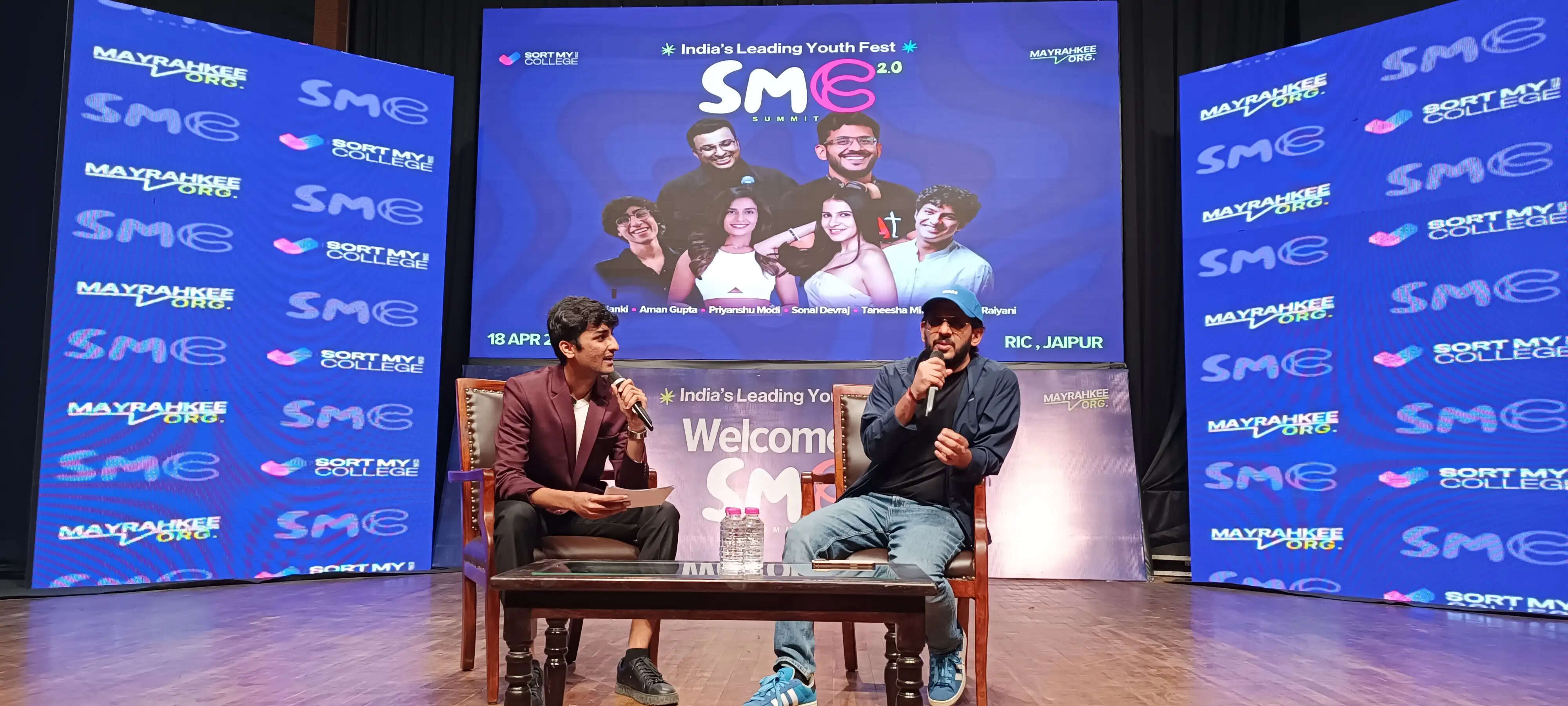 इंडियाज लीडिंग यूथ फेस्ट की जयपुर में हुई शानदार शुरुआत