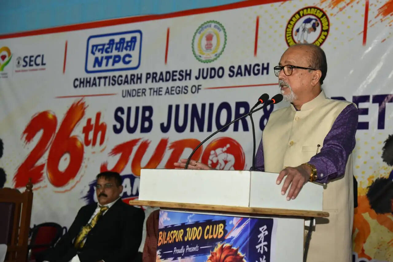 जूडो सिखाता है साहस, आत्मसंयम और अनुशासन का पाठ: राज्यपाल