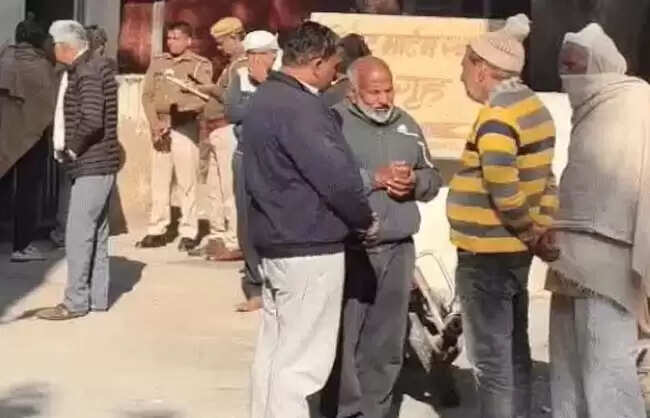 नारनौलः सड़क हादसे में युवक-युवती की मौत