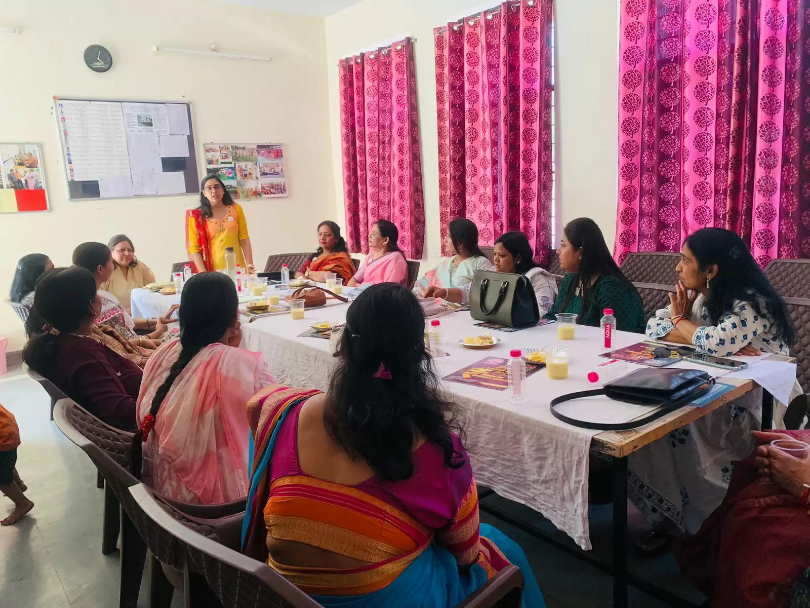 सूक्ष्म उद्योग इकाइयों को प्रोत्साहित करेगी लघु उद्योग भारती की महिला इकाई