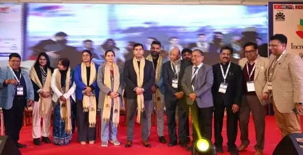 आईआईए इंटरनेशनल टूरिज़्म एवं हॉस्पिटैलिटी एक्सपो में छाया रहा उत्तर प्रदेश में निवेश परिवेश