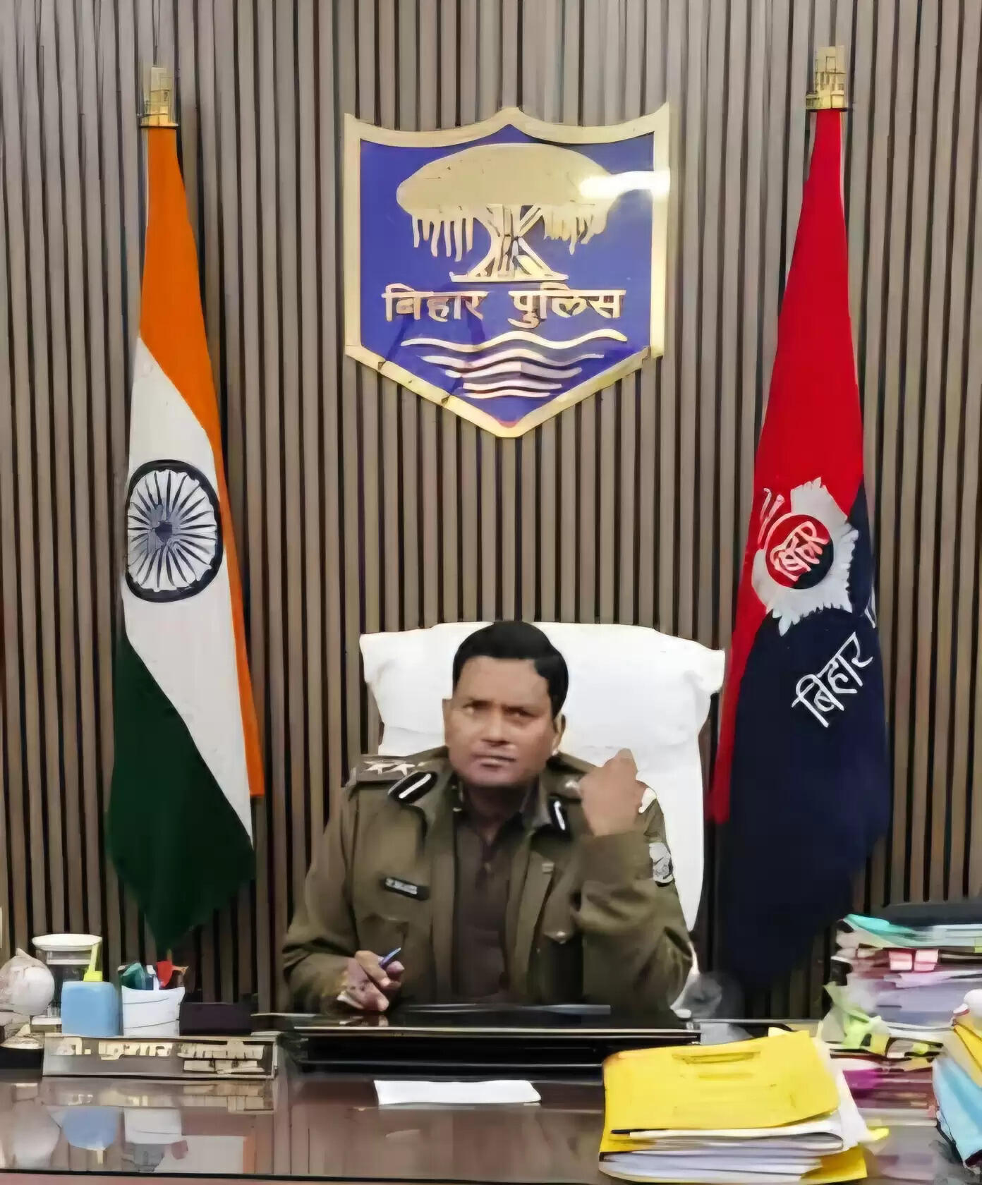 सारण पुलिस ने ऑपरेशन क्लीन के अंतर्गत 2025 में 15 हजार से अधिक अभियुक्तों को किया गिरफ्तार