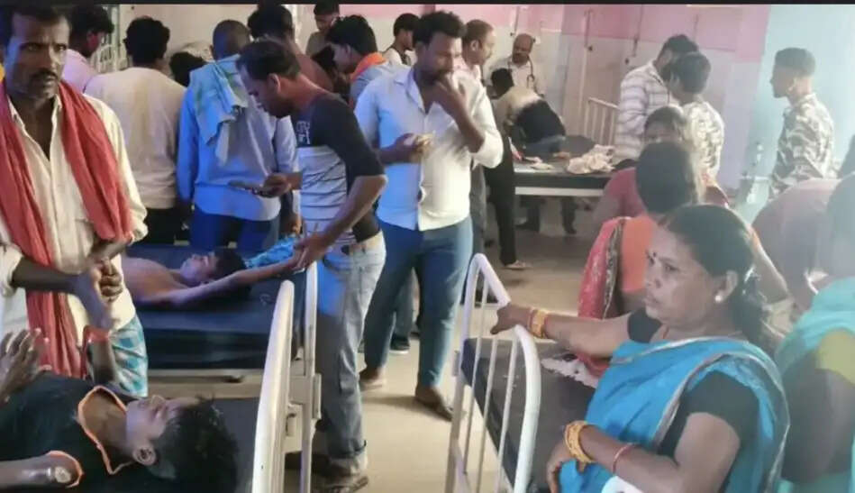 कलश यात्रा के दौरान करंट लगने से दो बच्चों की मौत