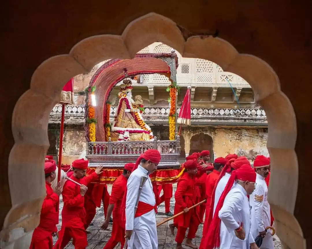 जयपुर स्थापना दिवस:  खूबसूरती देखेगे जयपुर हेरिटेज फोटो एग्जीबिशन में