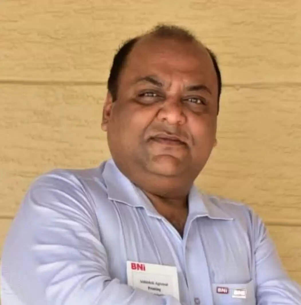 झारखंड प्रांतीय मारवाड़ी युवा मंच के पूर्व अध्यक्ष अभिषेक अग्रवाल के निधन से समाज में शोक