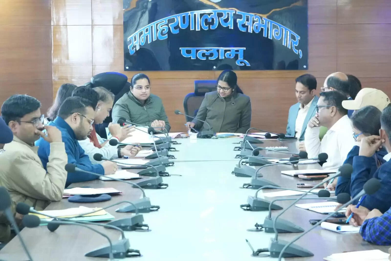 गणतंत्र दिवस को लेकर उपायुक्‍त ने तैयारियां करने का दिया निर्देश