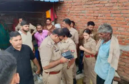 फोन पर बातचीत के कुछ घण्टे बाद विवाहिता की मौत, ससुरालीजन शव छोड़ फरार