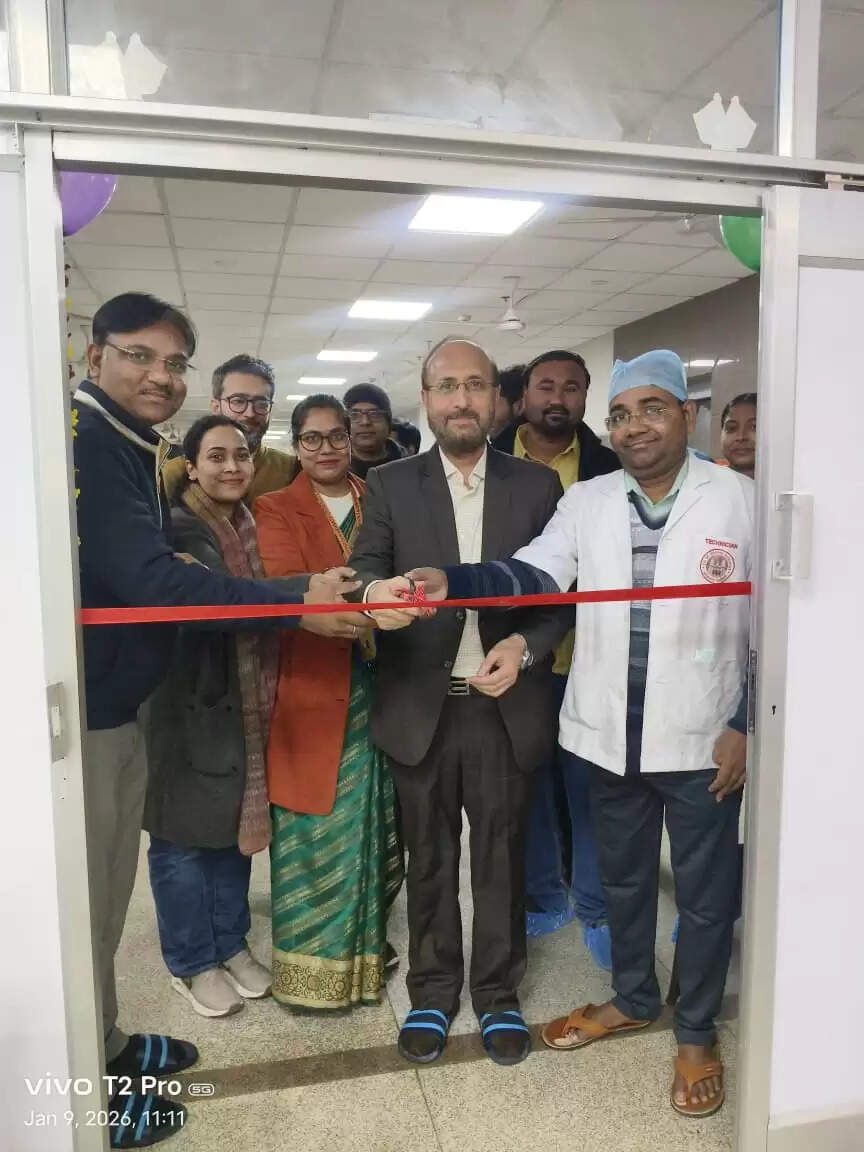 गोरखनाथ चिकित्सालय में शुरु हुई डायलिसिस विभाग की द्वितीय यूनिट