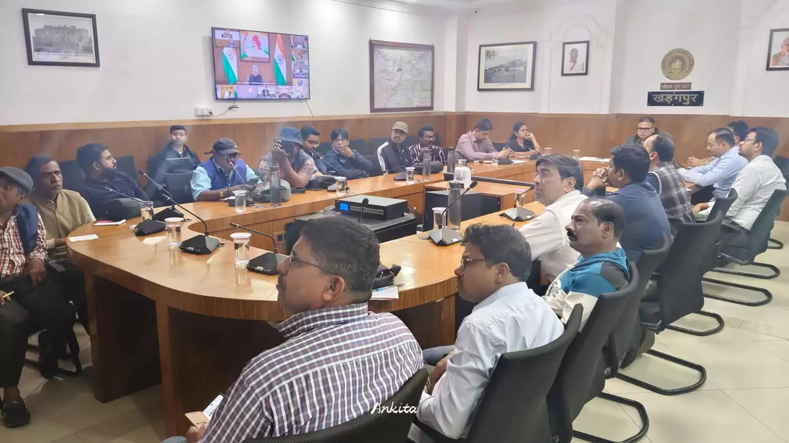 पश्चिम बंगाल के लिए 14 हजार 205 करोड़ रुपये का बजटीय प्रावधानः अश्वनी वैष्णव