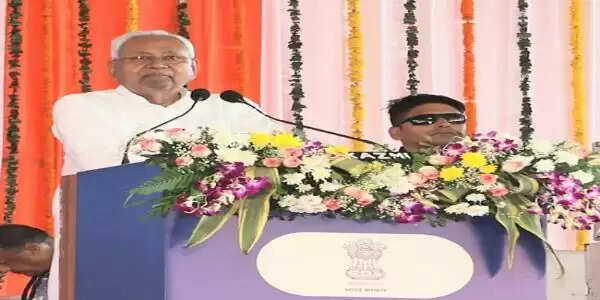 बीते 20 साल की जदयू-भाजपा सरकार में जो काम हुआ वह आज तक नहीं हुआ : नीतीश कुमार